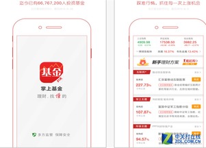 挖財(cái)掌上基金 一站式理財(cái)資訊平臺(tái)，助您智享財(cái)富生活